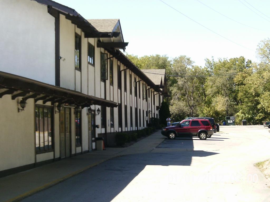 Budget Inn And Suites - Des Moines Exterior foto